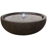Bowl Water Feature