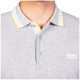 Hugo Boss Mens Polo Shirt Grey