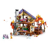 LEGO Friends Cozy Fall Forest Cabin Building Set 42705 LEGO Friends Cozy Fall Forest Cabin Building Set 42705