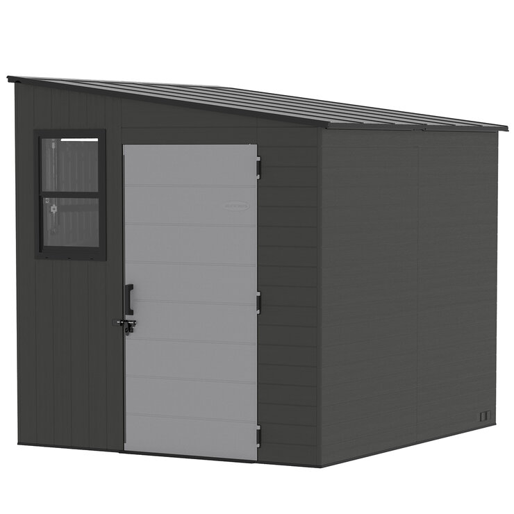 Suncast Cabana Entertainment Shed 2.43M x 2.13M