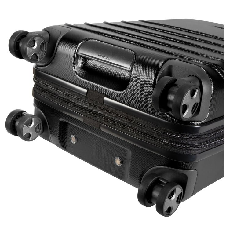 Ricardo Beverly Hills Eco rPET Grandview 2.0 Carry On Black