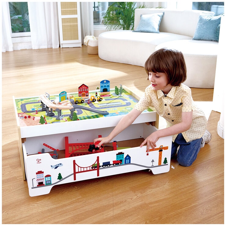 Hape Railway Table