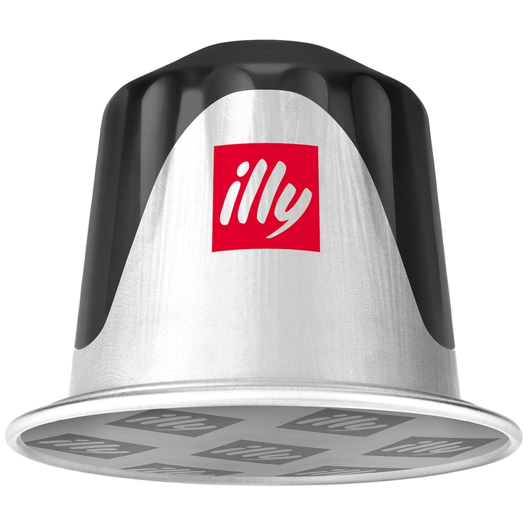 Illy Forte Extra Bold Roast Espresso Capsules 100pk Costco Australia