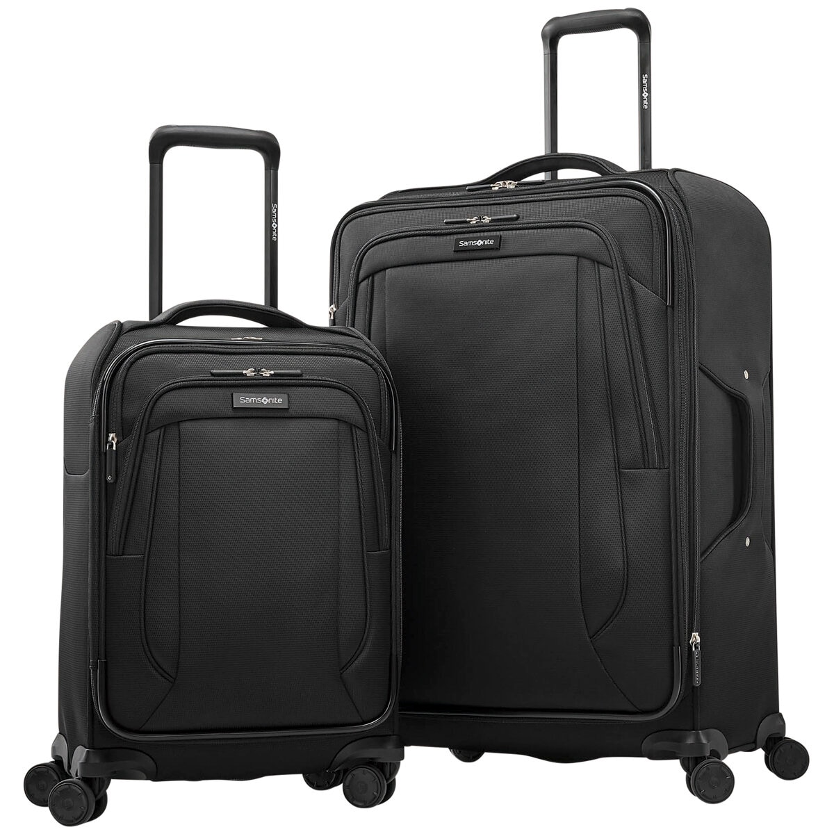 Samsonite Sahora NXT 2 Piece Softside Luggage Set | Costc...