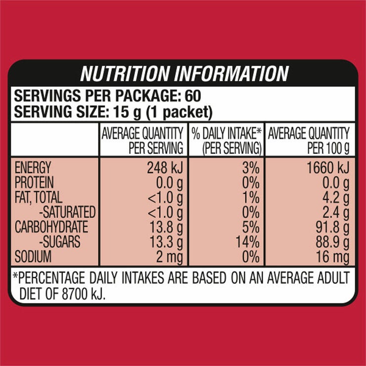 Skittles Variety 60 Pack 900g