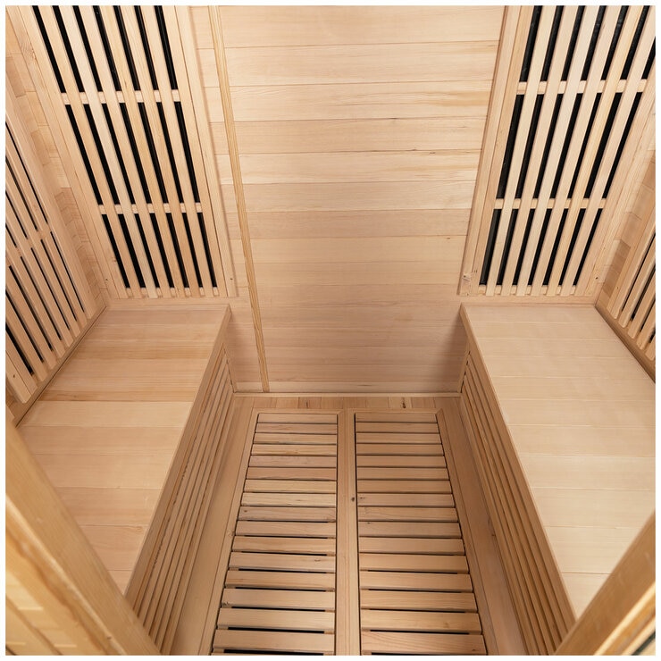 ReGen8 Quadro 4 Person Infrared Sauna