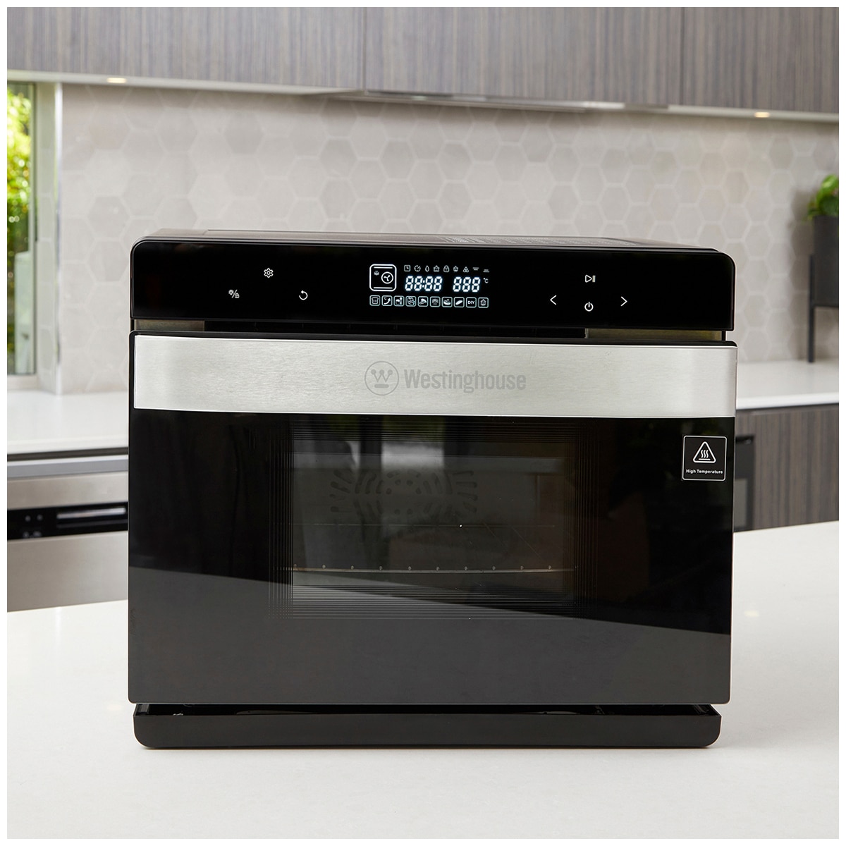 Westinghouse 30L Benchtop Steam Oven Costco Australia