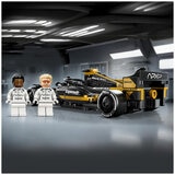 LEGO Speed Champions APXGP Team Race Car from F1 The Movie 77252