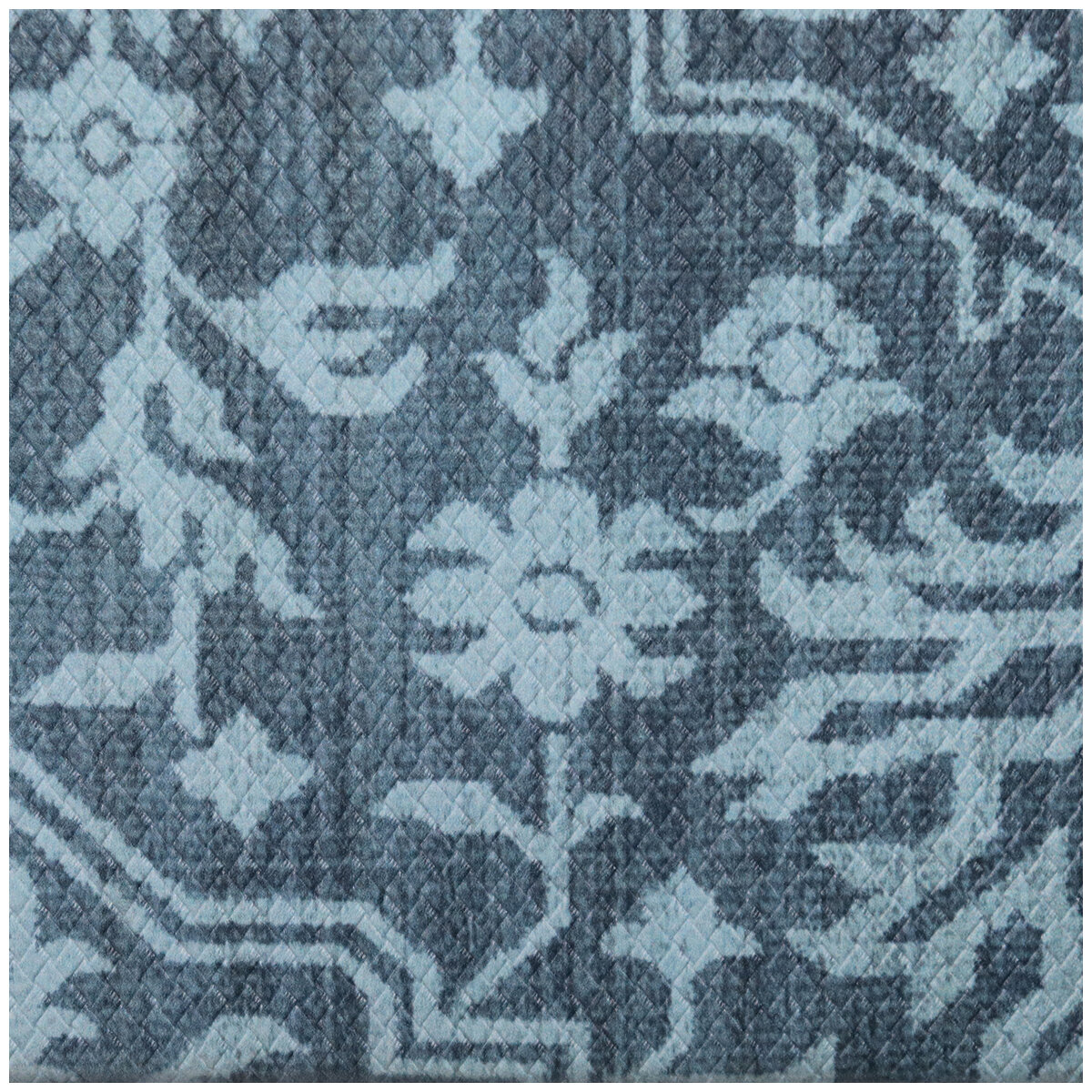 Serelena Wellness Mat 2 Pack Castle Hill Navy Serelena Wellness Mat 2 Pack Castle Hill Navy