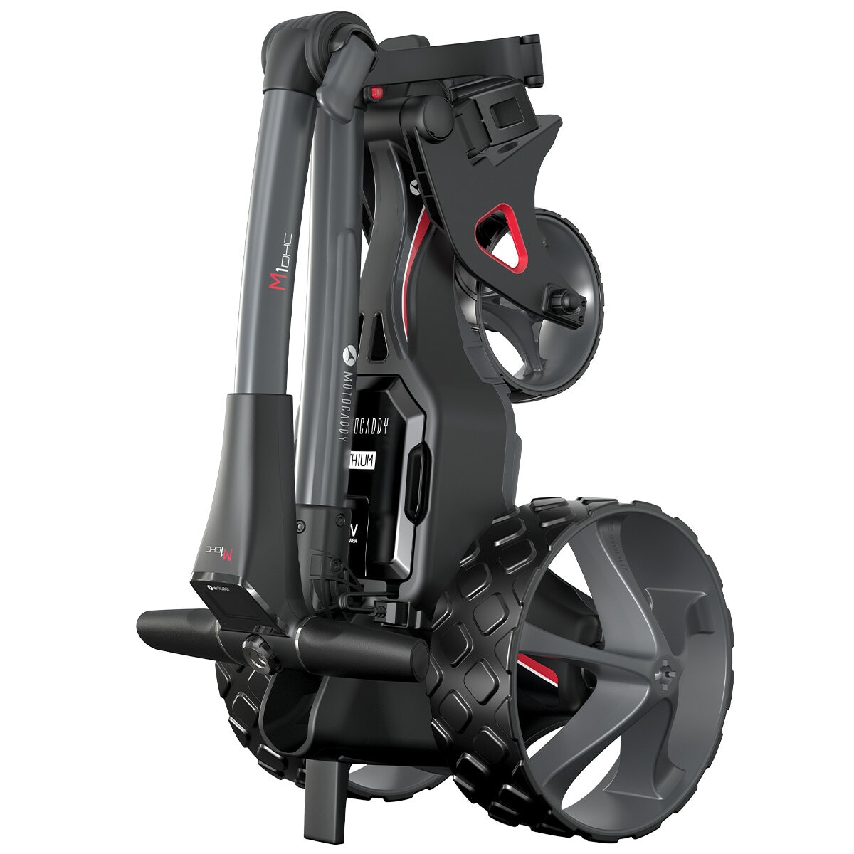 Motocaddy M1 DHC Electric Golf Trolley