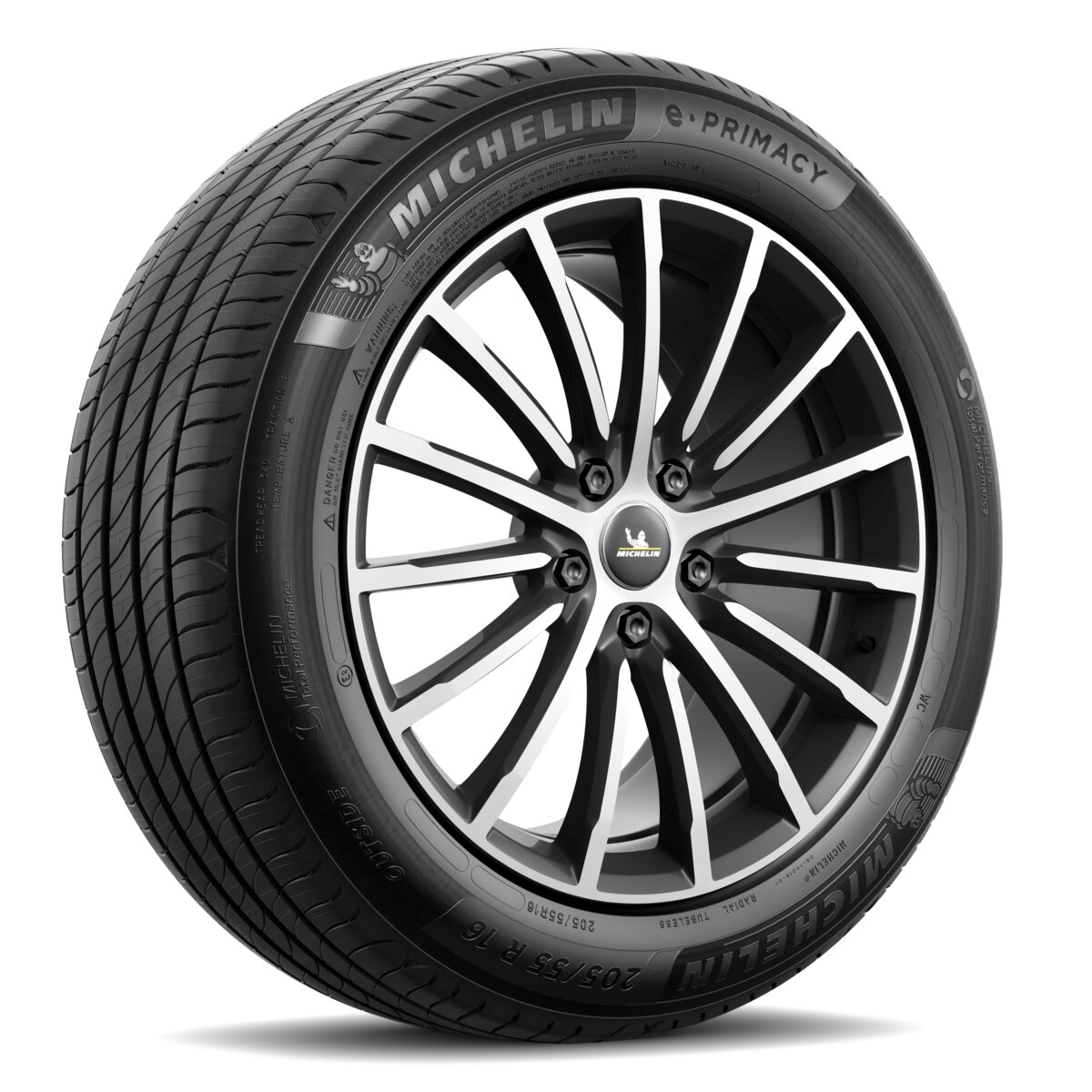 Michelin 215/55R17 94V E PRIMACY