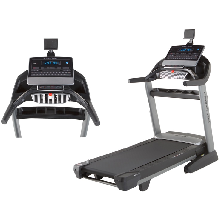 Proform Pro 1500 Treadmill Petl14618 Costco Australia