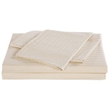 Bdirect Royal Comfort Blended Bamboo Sheet Set Queen - Blush