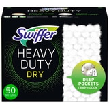 Swiffer Dry Heavy Duty 50 carton Swiffer Dry Heavy Duty 50 carton