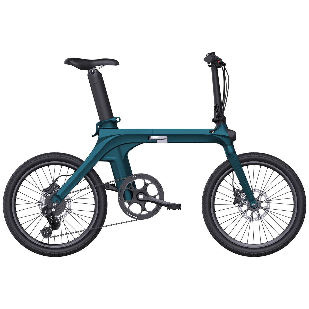 Fiido X Electric Bike