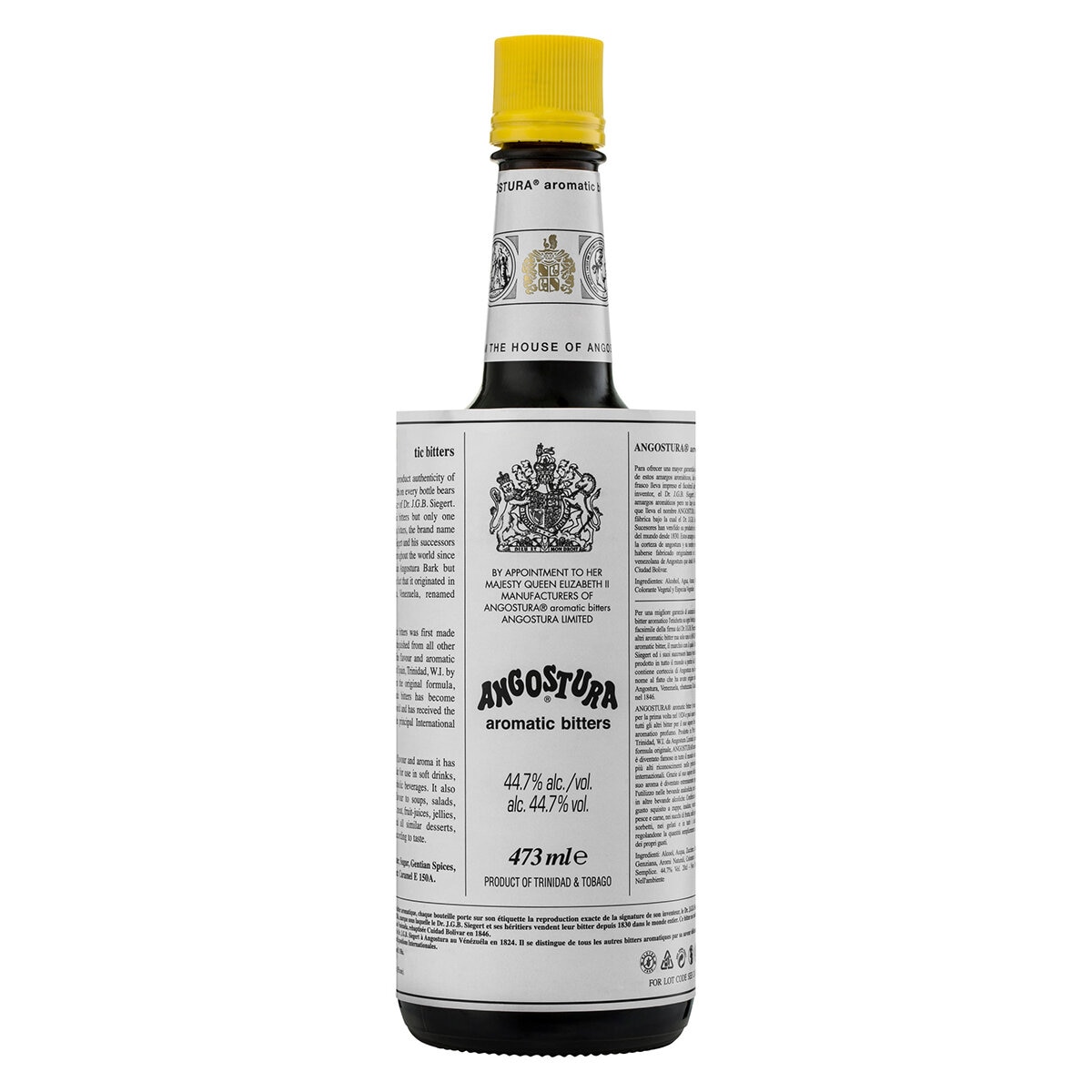 Angostura Aromatic Bitters 473ml
