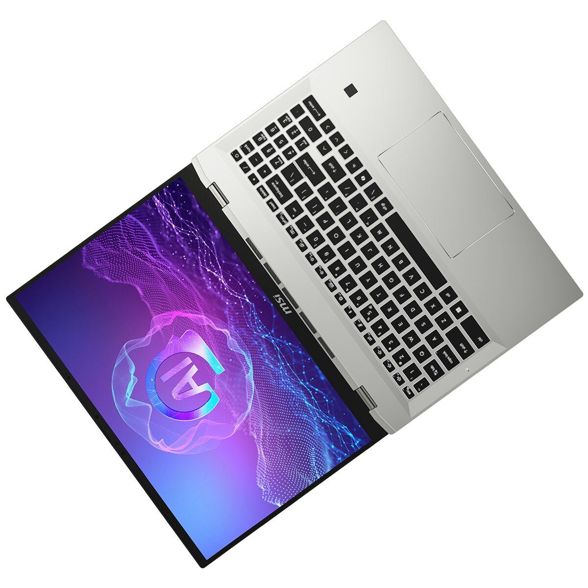 MSI Prestige A16 AI+ AMD Ryzen Laptop A3HMG047AU