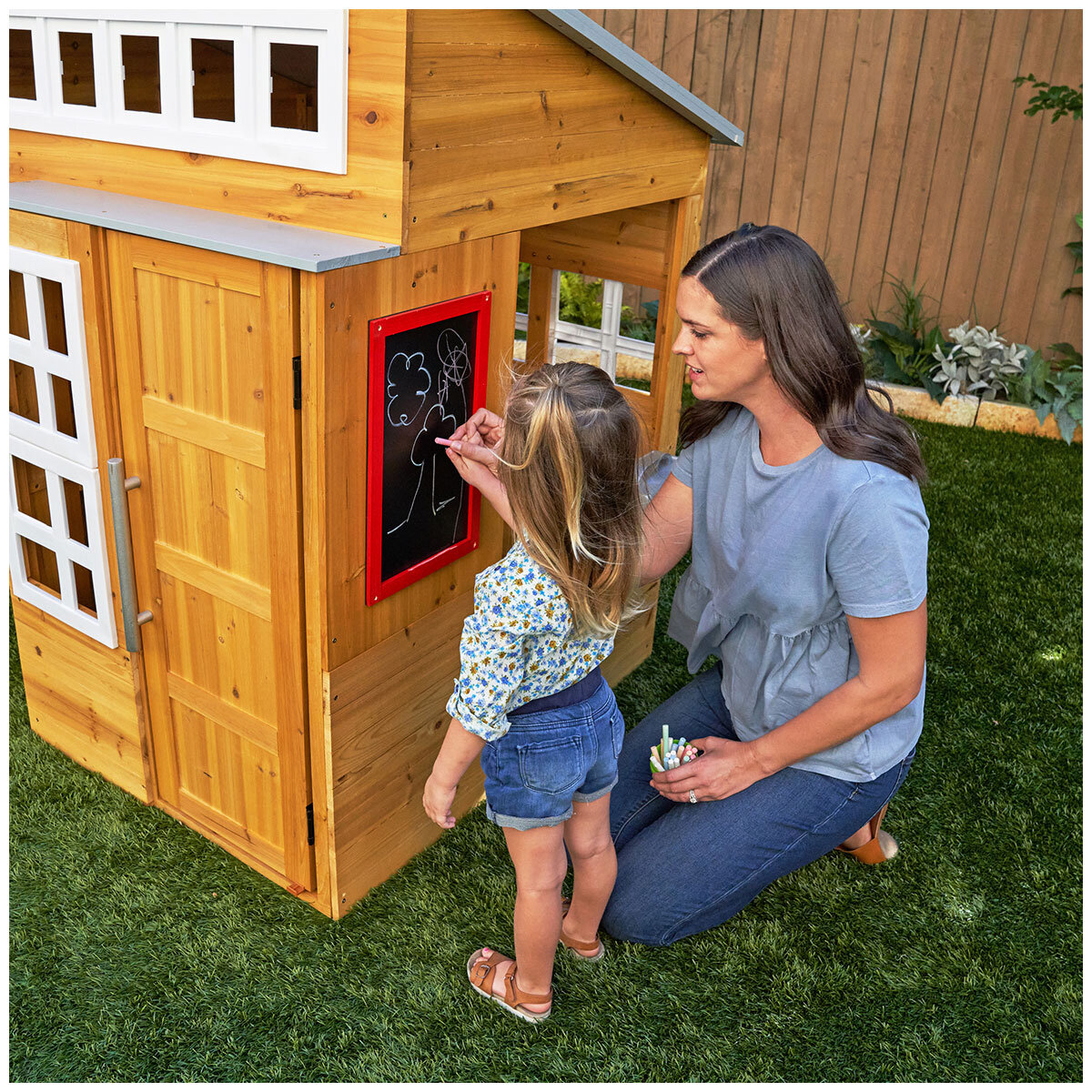 Kidkraft Modern Playhouse