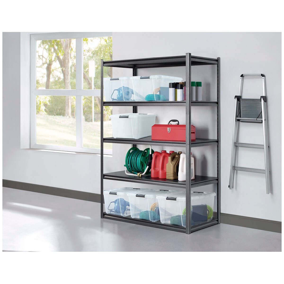 Whalen Storage Self - 5 Tier