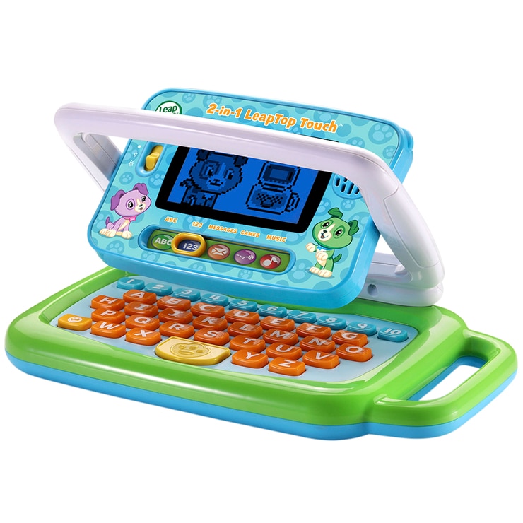 Leapfrog 2-in-1 My LeapTop Touch Laptop Leapfrog 2-in-1 My LeapTop Touch Laptop