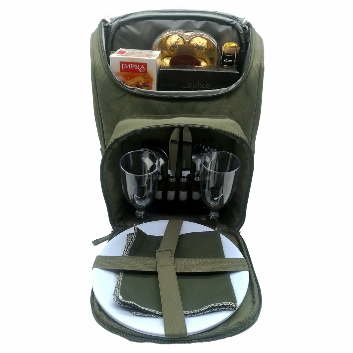 Interhampers Day Tripper & Picnic Gift Hamper Interhampers Day Tripper & Picnic Gift Hamper