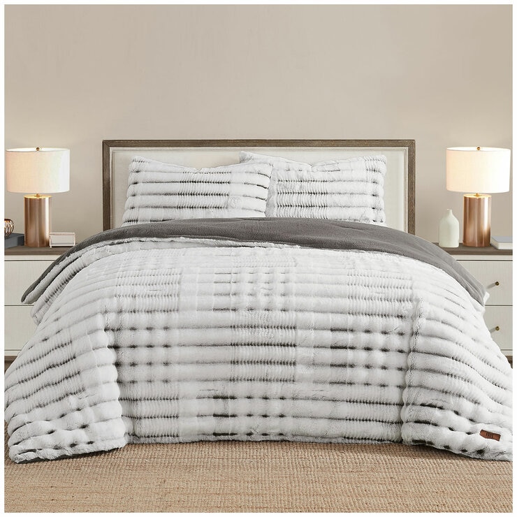 Frye Comforter Set 3 Piece King Frye Comforter Set 3 Piece King