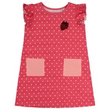 Andy & Evan's 2 pack Girl's Dresses - Strawberries