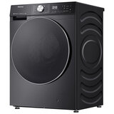Hisense Washer 8kg Front Load Black HWFS8014AB
