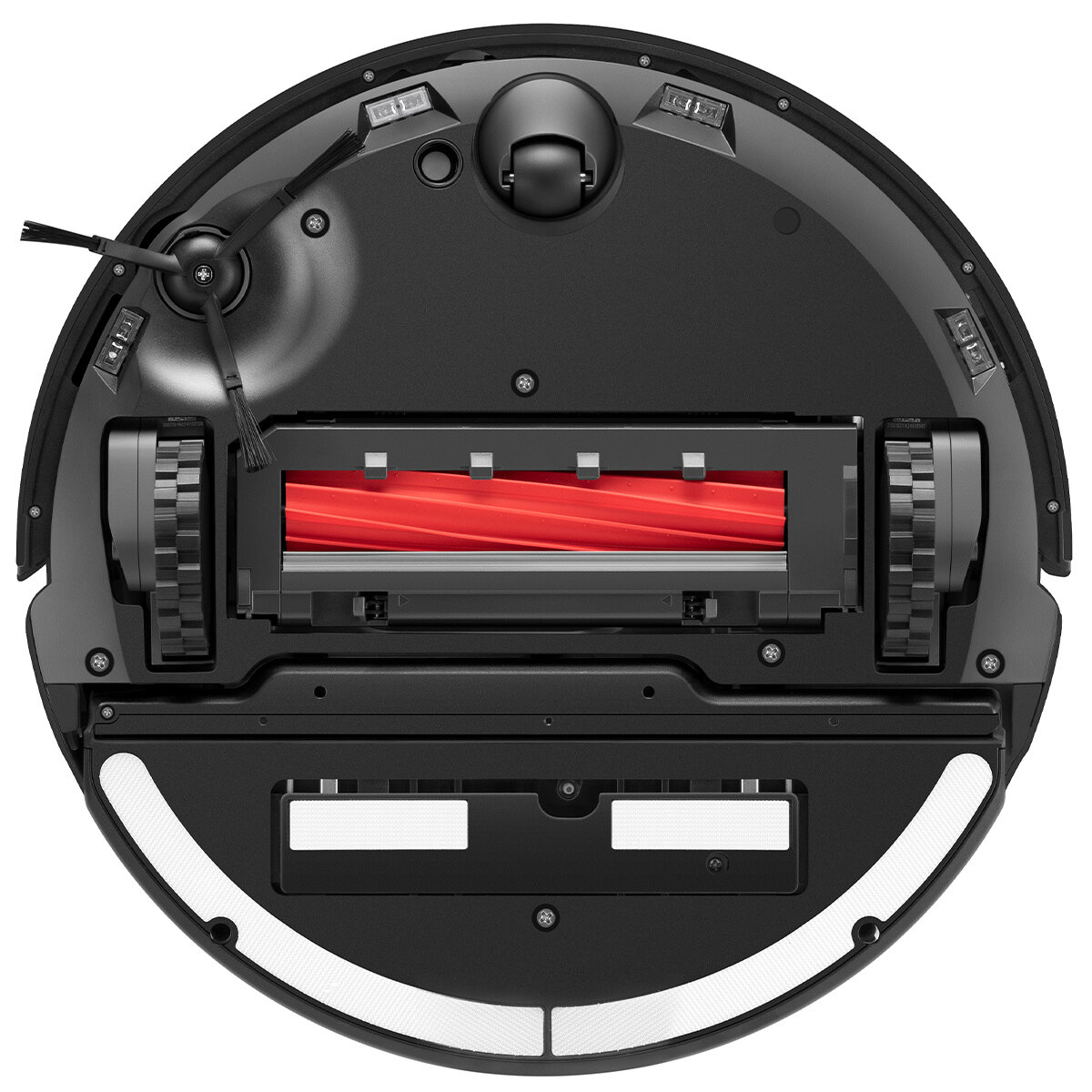 Roborock S7 Max Ultra Robotic Vacuum Cleaner RR-S7MXU52-03-BLK