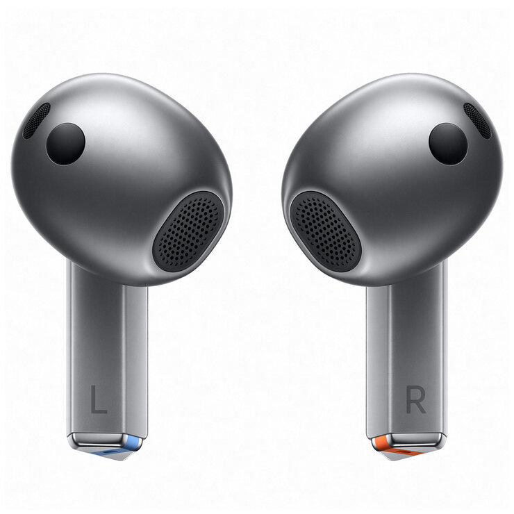 Samsung Galaxy Buds3 Silver Samsung Galaxy Buds3 Silver