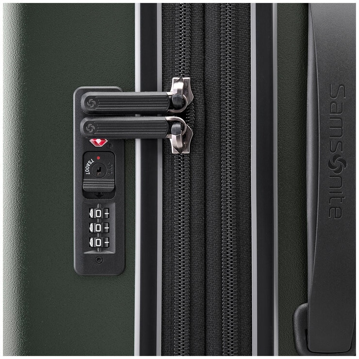 Samsonite Parallax 3 Piece Hardside Luggage Set