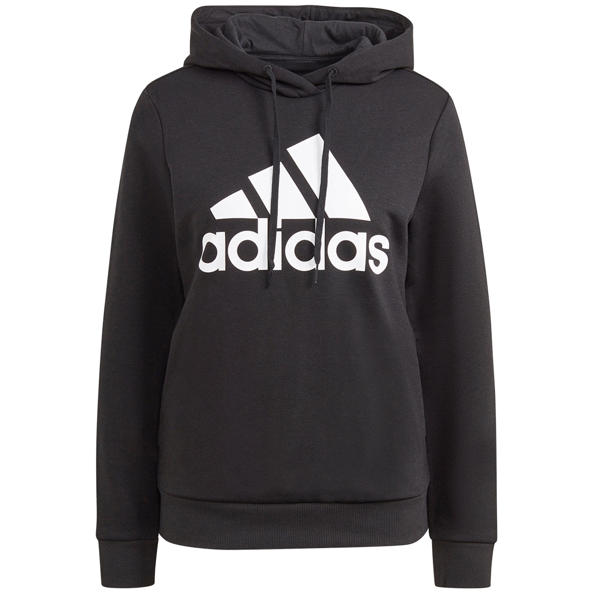 Adidas Women's Crew Sweater - Black/white
