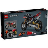 LEGO Technic Ducati Desmo450 MX Factory Motorcycle 42238