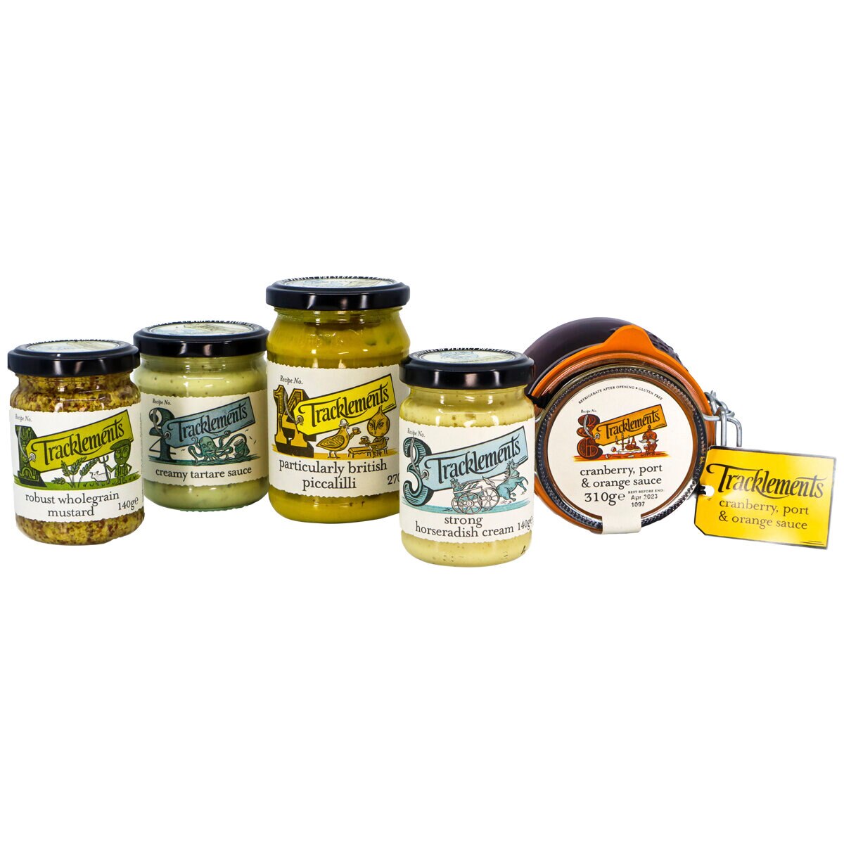 Tracklements Hamper Costco Australia