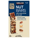 Kirkland Signature Nut Bars 24 x 40g Kirkland Signature Nut Bars 24 x 40g