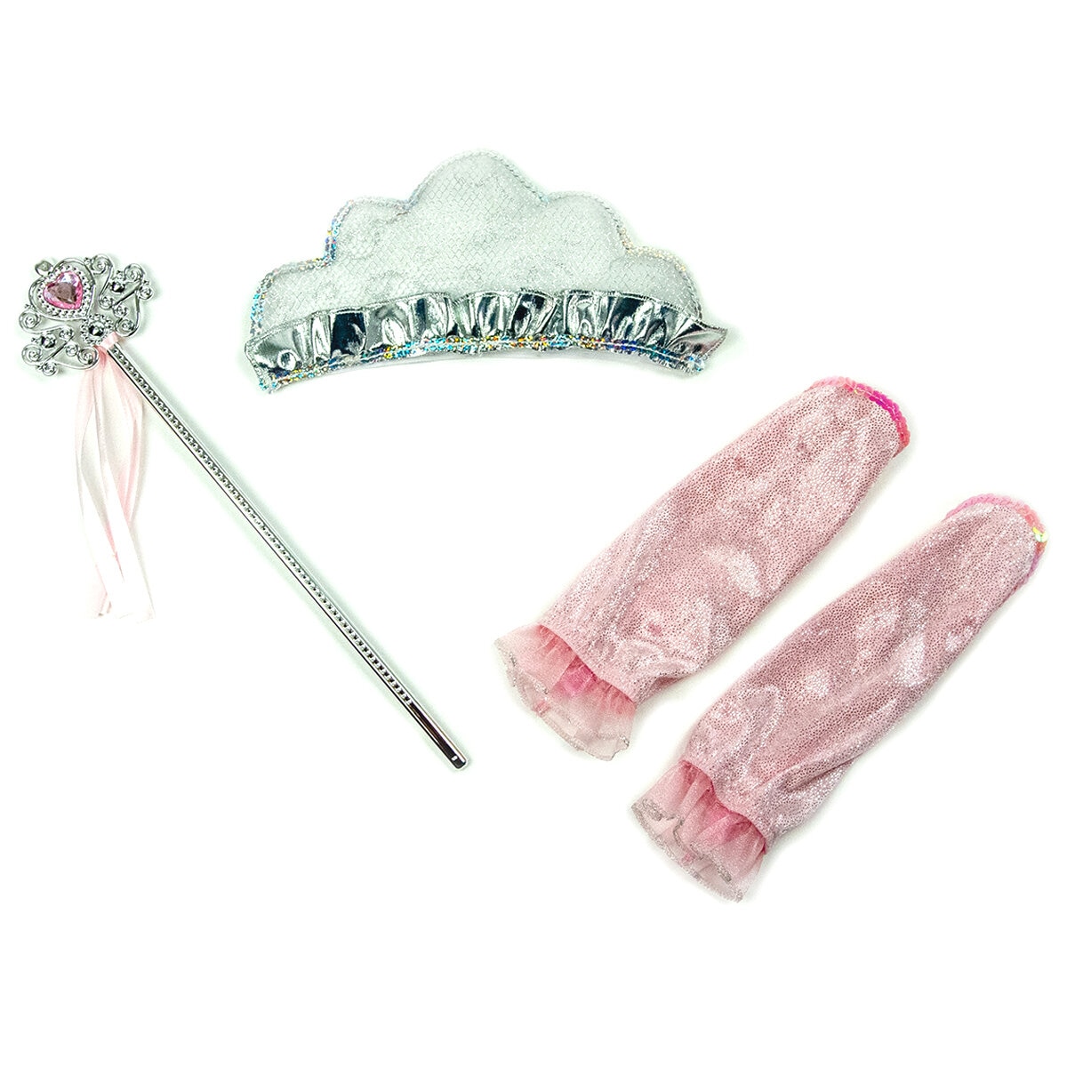 Teetot Princess Factory Costume