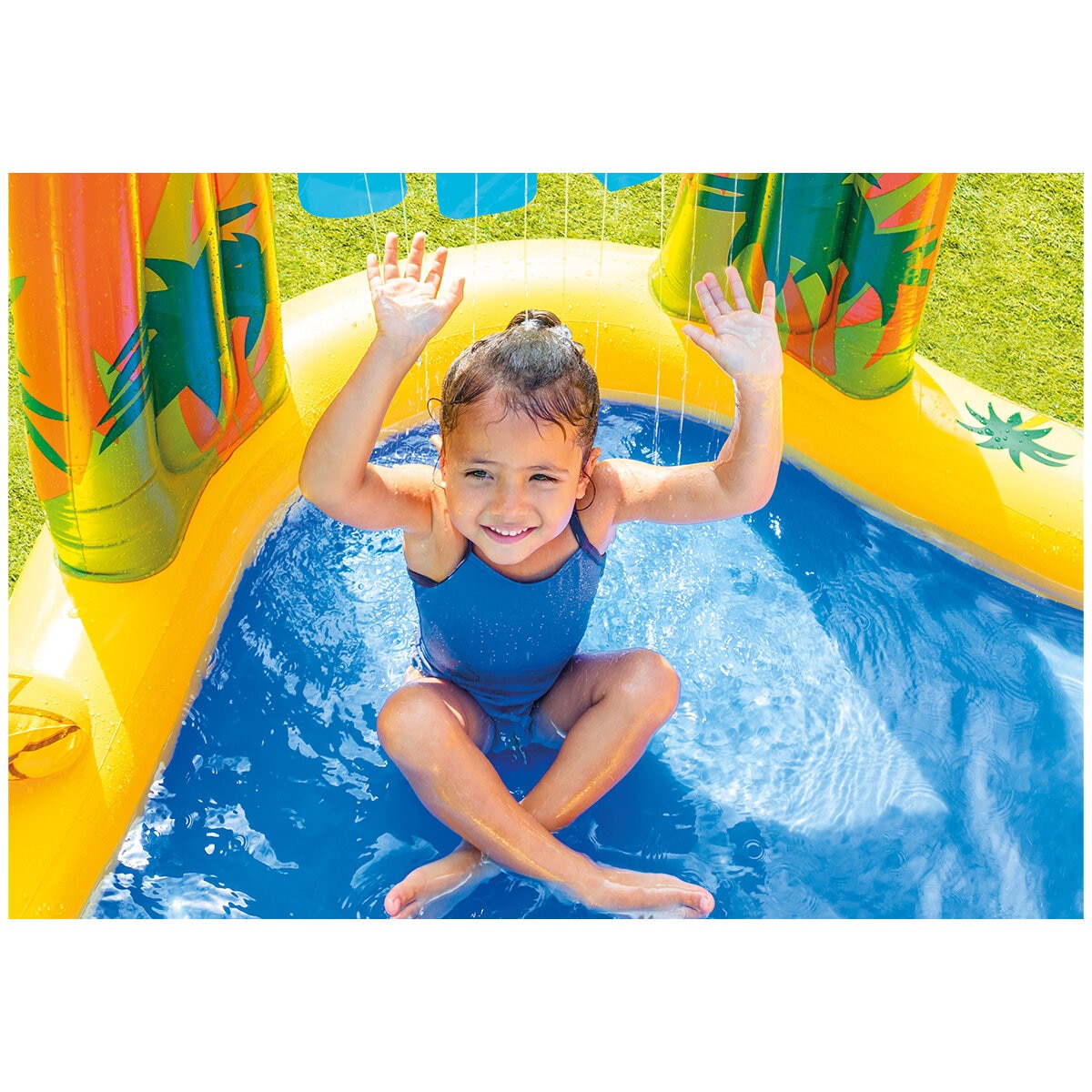 Intex Dinosaur Play Water Centre