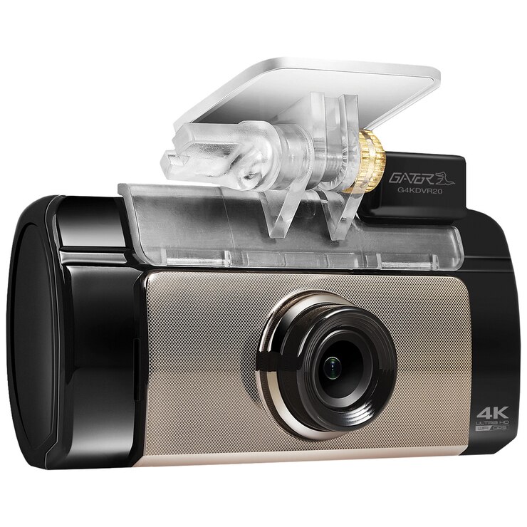 Gator Front & Rear Dash Camera G4KDVR22 Costco Australia