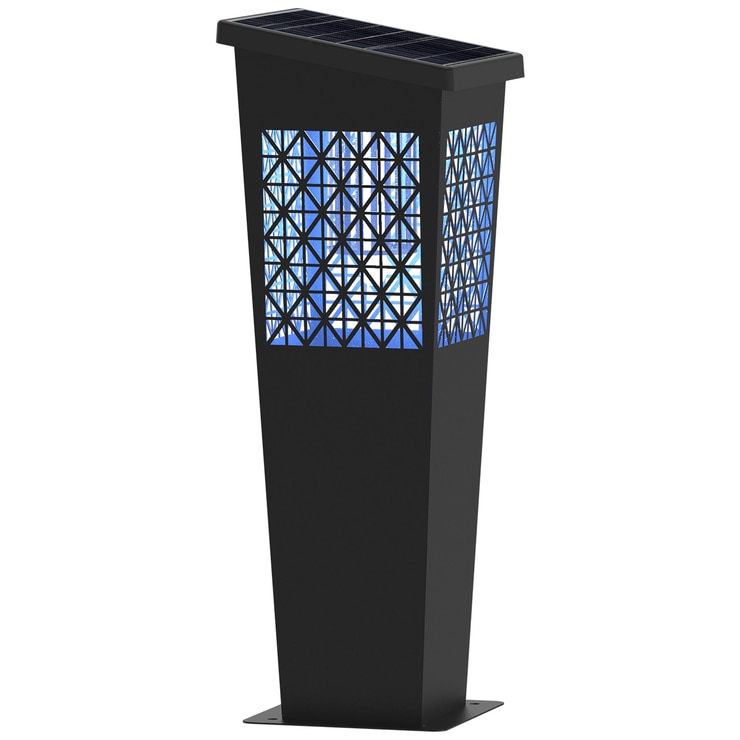 Takasho Solar Insect Zapper Costco Australia