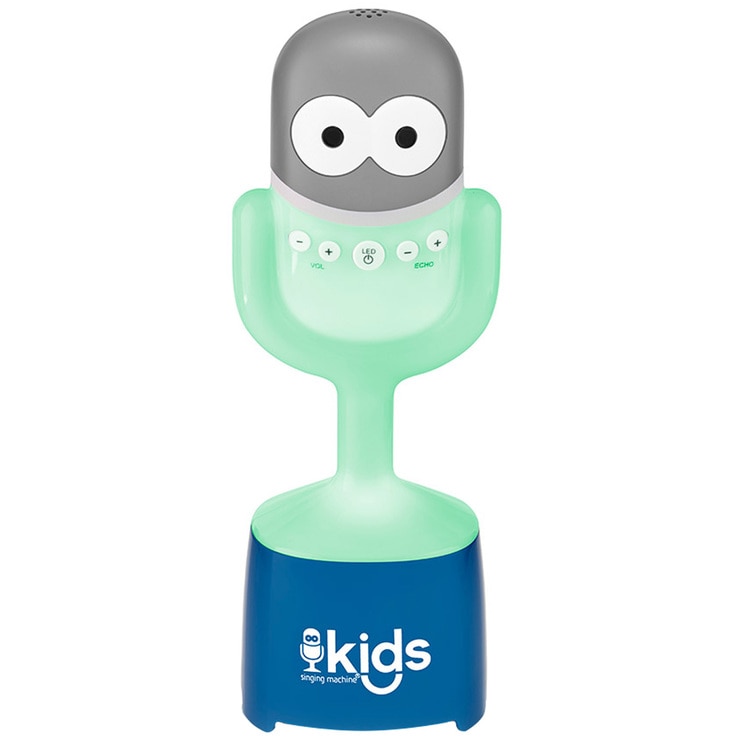 Singing Machine Kids Mic Guy Bluetooth Speaker Costco Australia