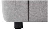 Fresh Industries 2.5 Seater Fabric Sofa