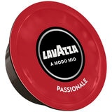 Lavazza A Modo Mio Passionale Coffee Capsules 96 Pack