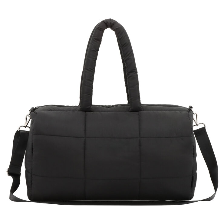 Mytagalongs Cloud Duffle Bag Black