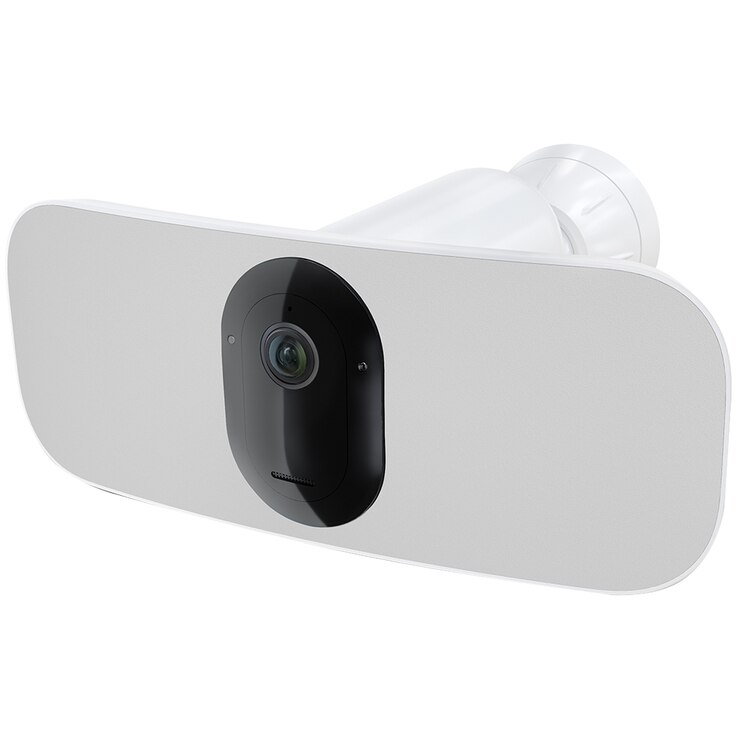 Arlo Pro 3 Floodlight Camera + Outdoor Charging Cable Costco Australia