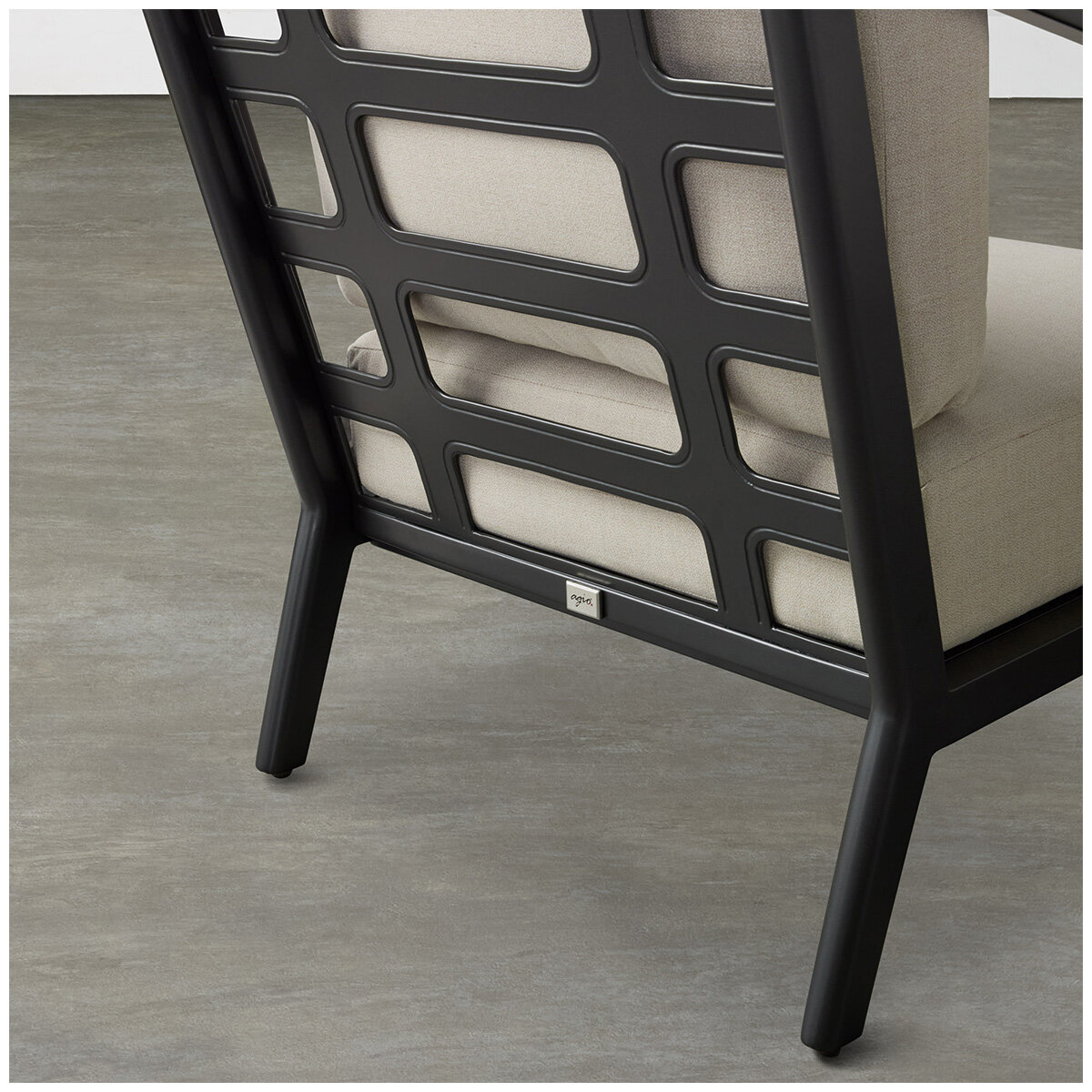 Agio Formia 3 Piece Deep Dining Set