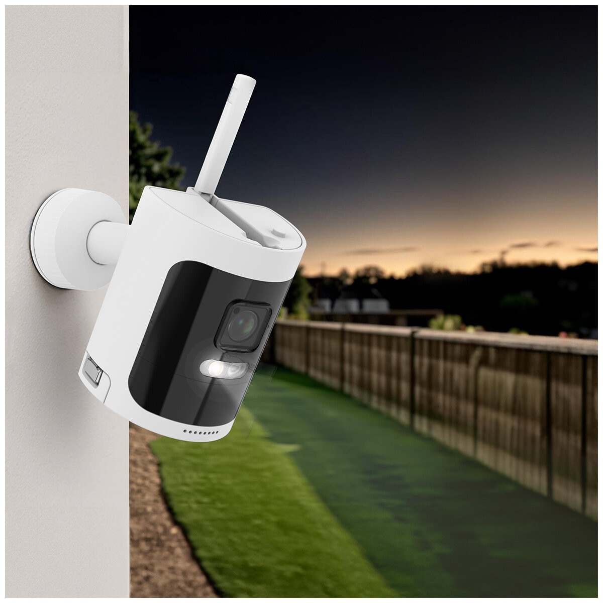 Swann 4K Allsecure WiFi 4 Camera Sytem with Tower SWNVK-AS4K800SD4-AU