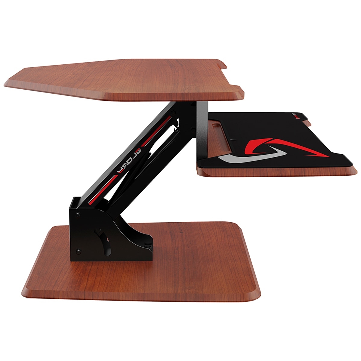 Eureka Ergonomic Height Adjustable Sit Stand Desk 28 Inch