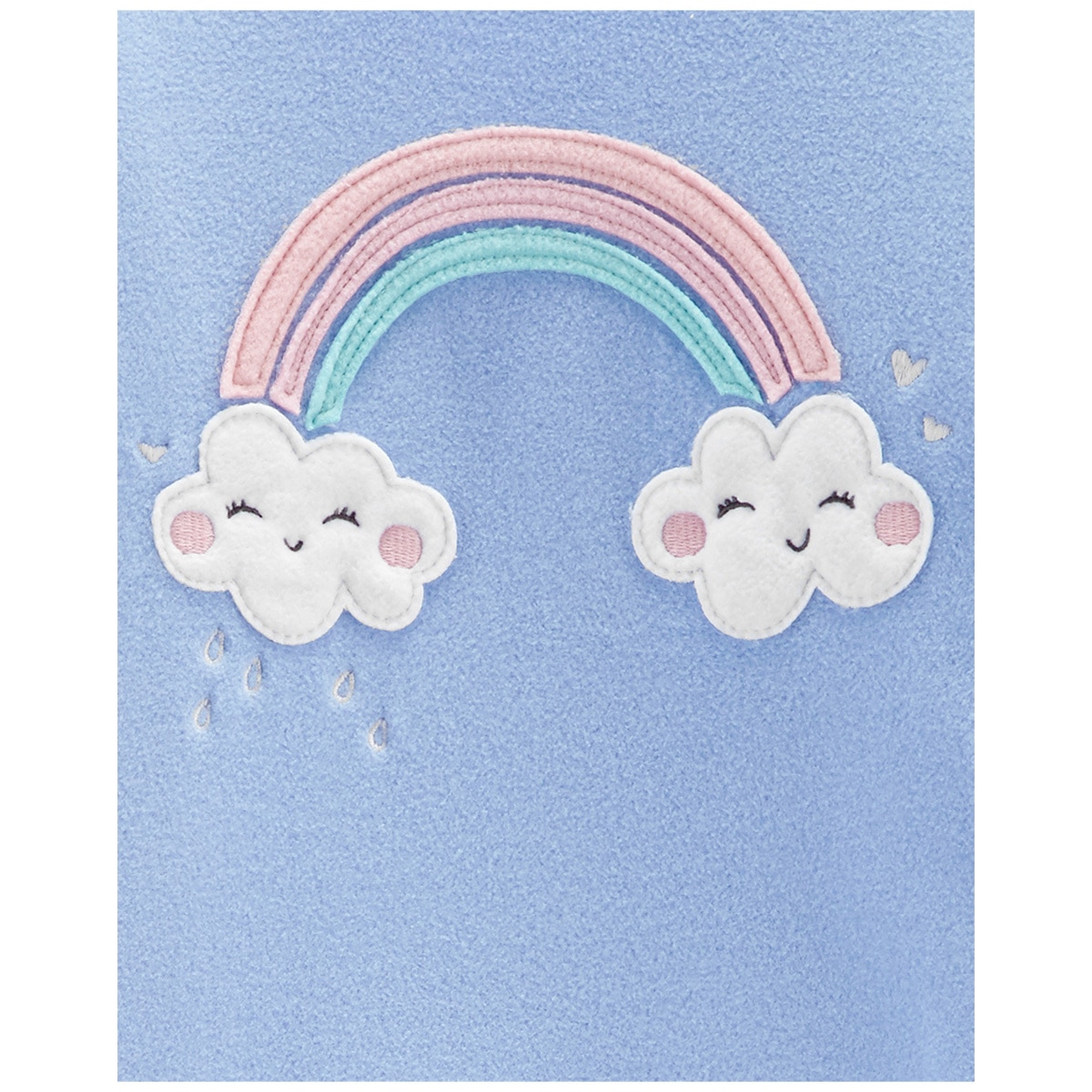 Carter's 2pc PJ Set - Rainbow