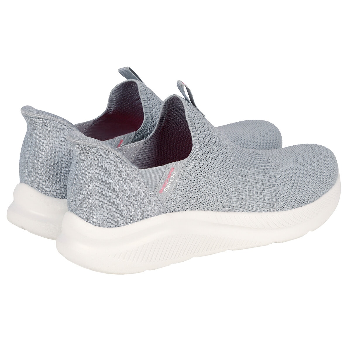 Skechers Women's Swift Fit Sneaker Grey