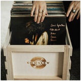 Crosley Record Storage Crate